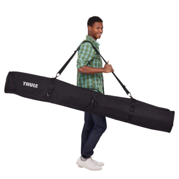 Thule Roundtrip slidžių krepšys 192 cm, juodas