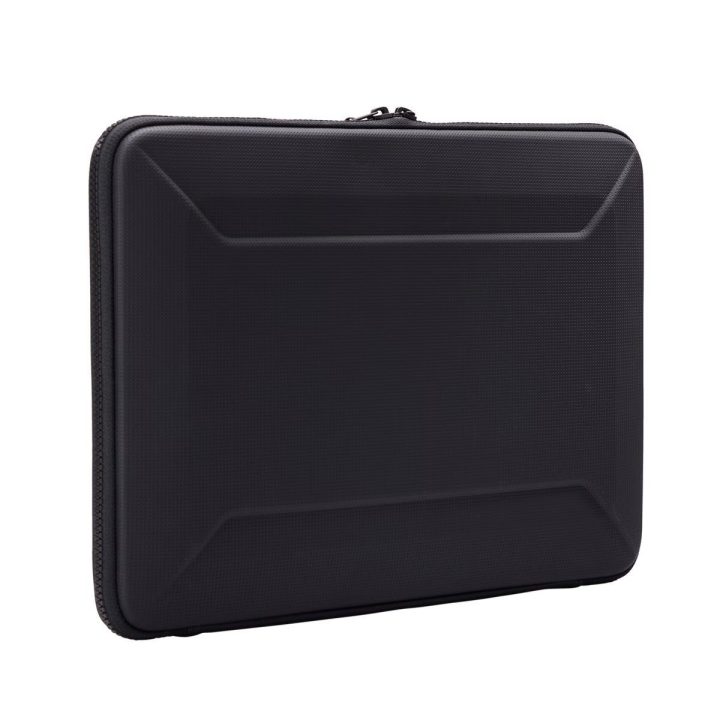Juodas nešiojamojo kompiuterio dėklas Thule Gauntlet 5 16"