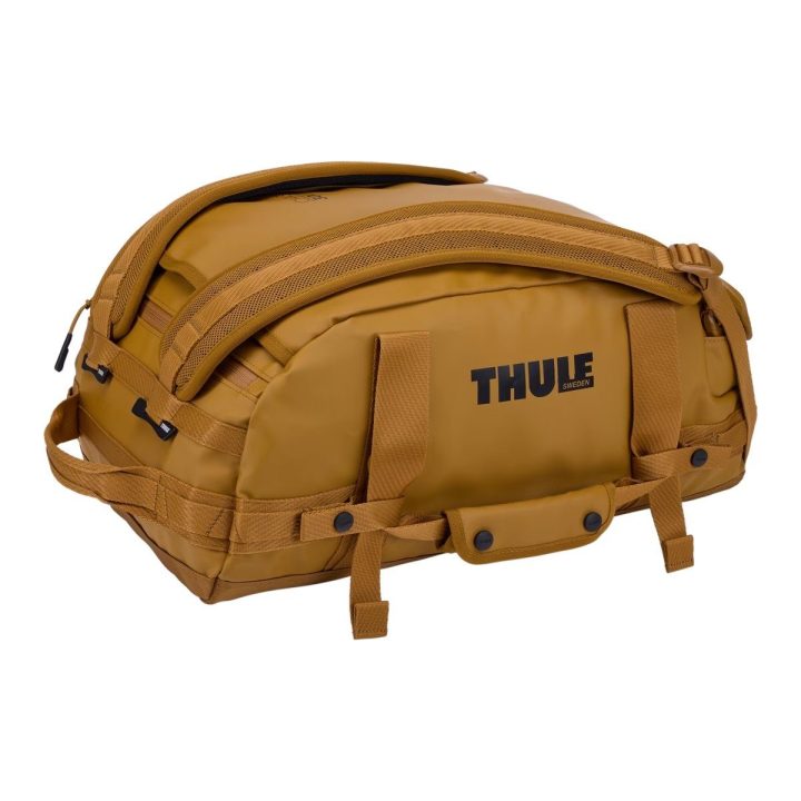 Thule Chasm 30 l sportinis krepšys-kuprinė, auksiškai rudas