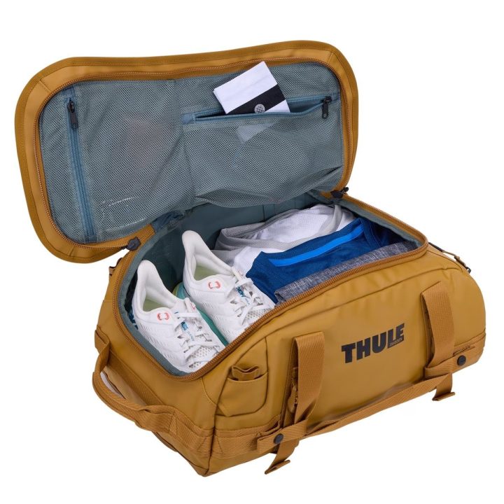 Thule Chasm 30 l sportinis krepšys-kuprinė, auksiškai rudas