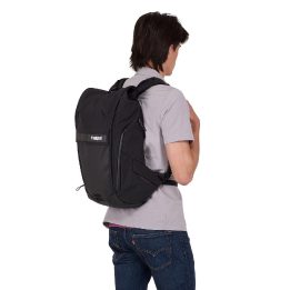 Dviračių kuprinė Thule Paramount Commute 20L, juoda