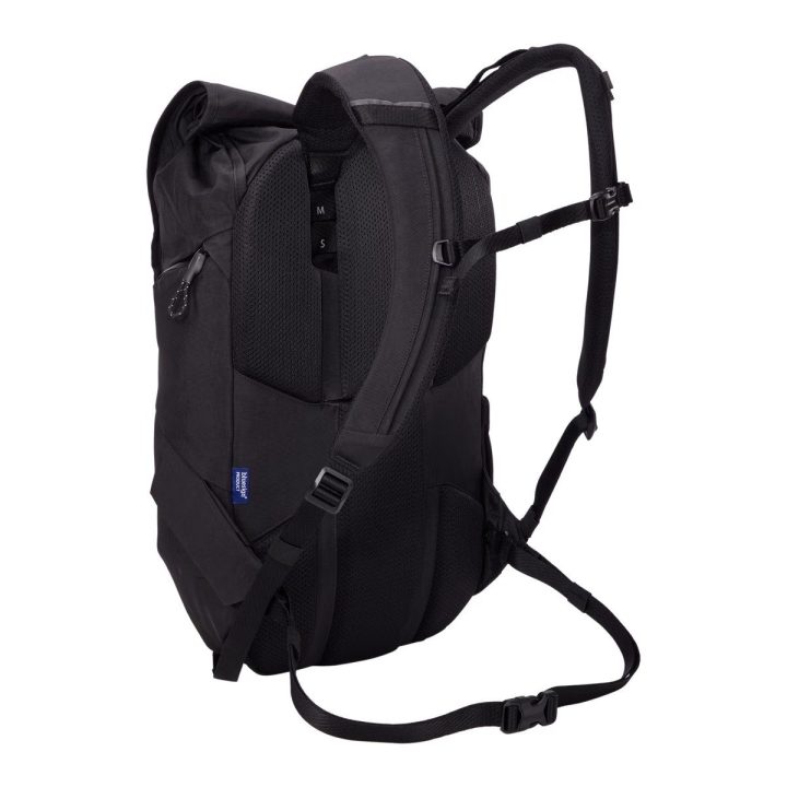Dviračių kuprinė Thule Paramount Commute 20L, juoda