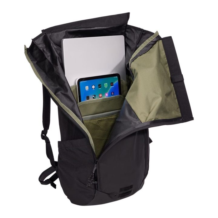 Dviračių kuprinė Thule Paramount Commute 20L, juoda