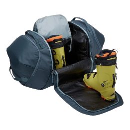 Slidinėjimo ir snieglenčių krepšys Thule Roundtrip 80 l, Dark Slate