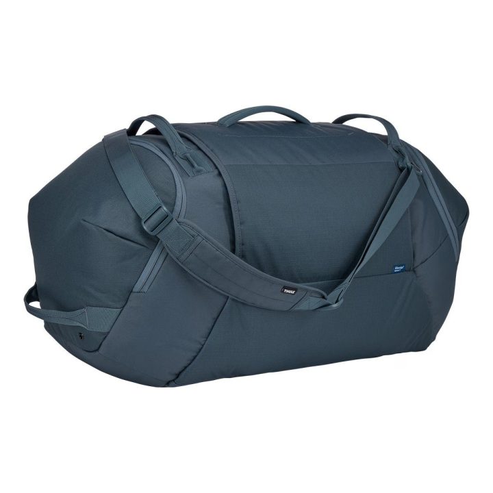 Slidinėjimo ir snieglenčių krepšys Thule Roundtrip 80 l, Dark Slate