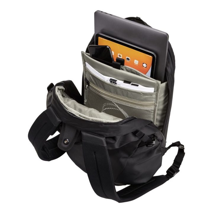Thule Tact 16L juoda kuprinė