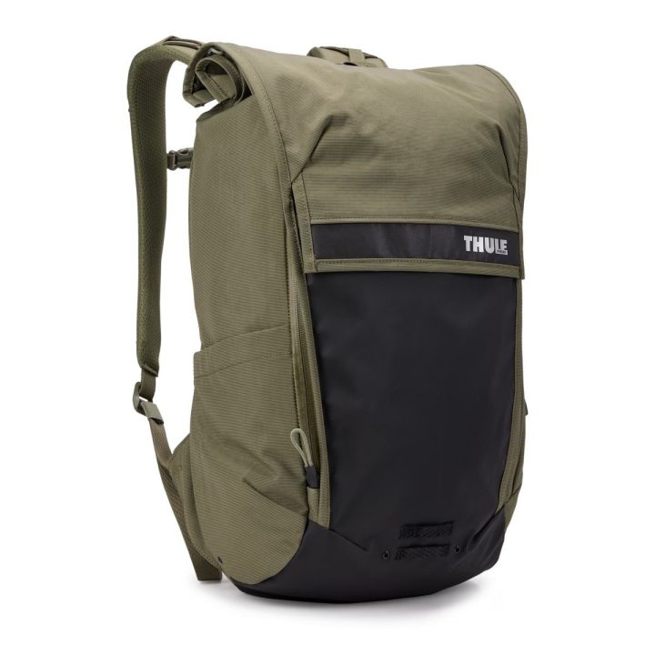 Dviračių kuprinė Thule Paramount Bike Commute 20L, žalia