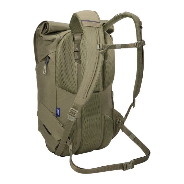 Dviračių kuprinė Thule Paramount Bike Commute 20L, žalia