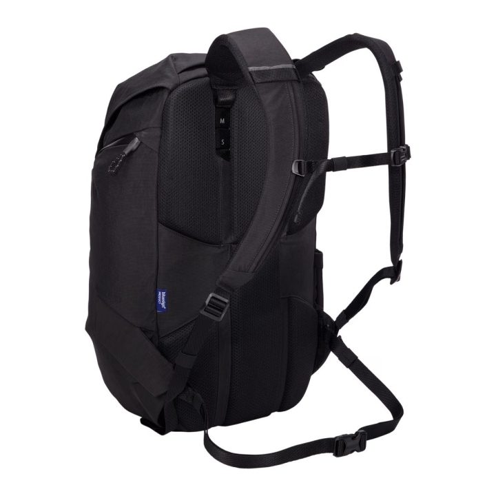 Dviračių kuprinė Thule Paramount Bike Commute 28 l, juoda
