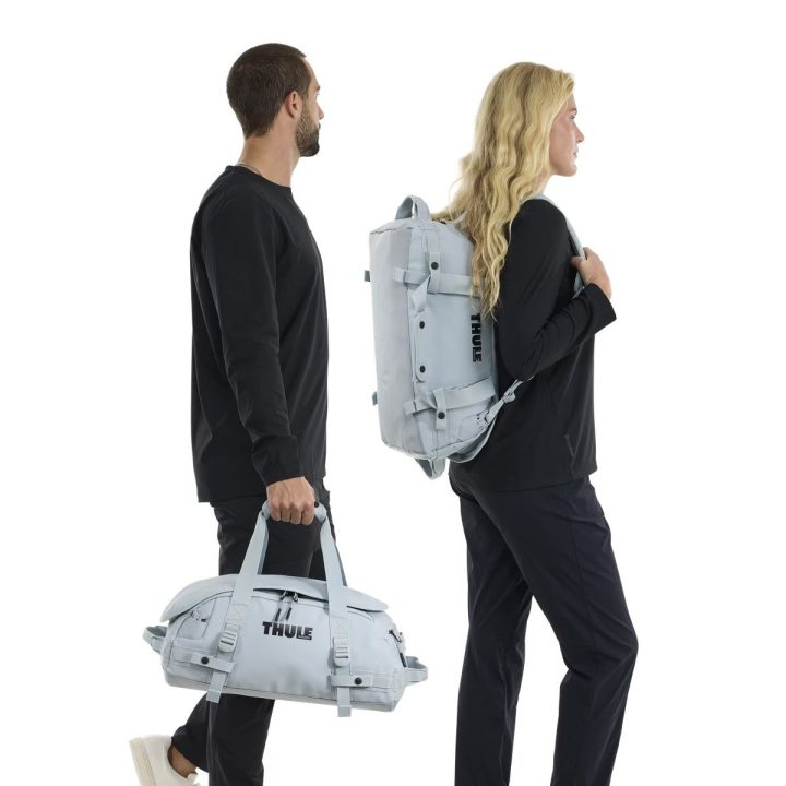 Thule Chasm 30L sportinis krepšys-kuprinė, soft blue
