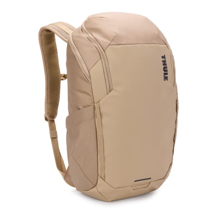 Kuprinė Thule Chasm Laptop Backpack 26L, švelniai smėlinė