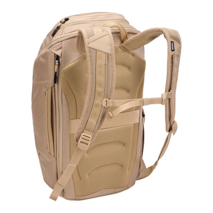 Kuprinė Thule Chasm Laptop Backpack 26L, švelniai smėlinė
