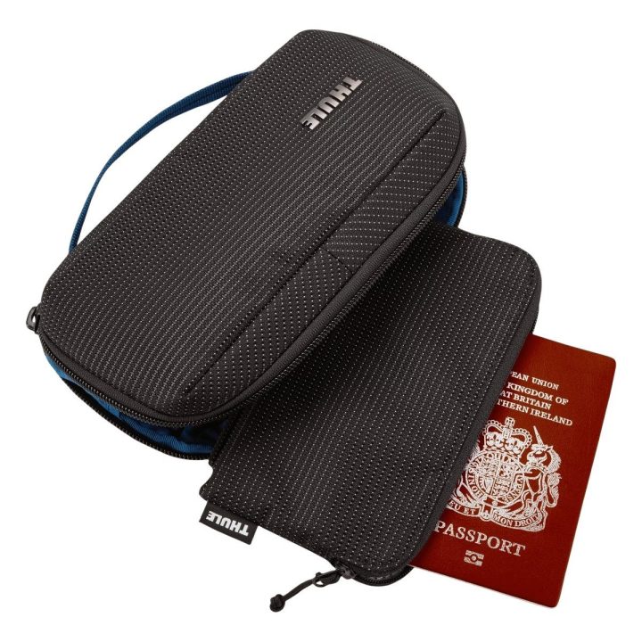 Thule Crossover 2 kelioninis organizatorius, juodas