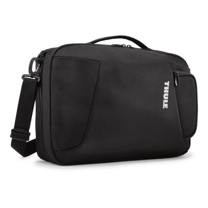 Thule Accent Convertible 17 l juoda konvertuojama kuprinė