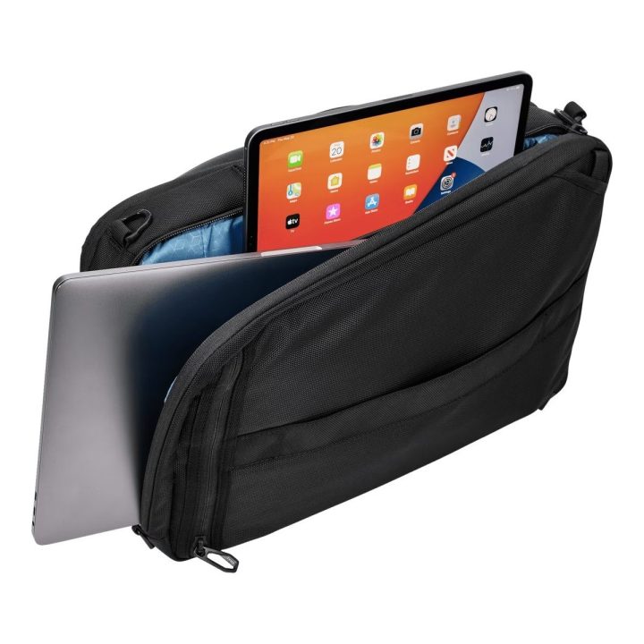 Thule Accent Convertible 17 l juoda konvertuojama kuprinė