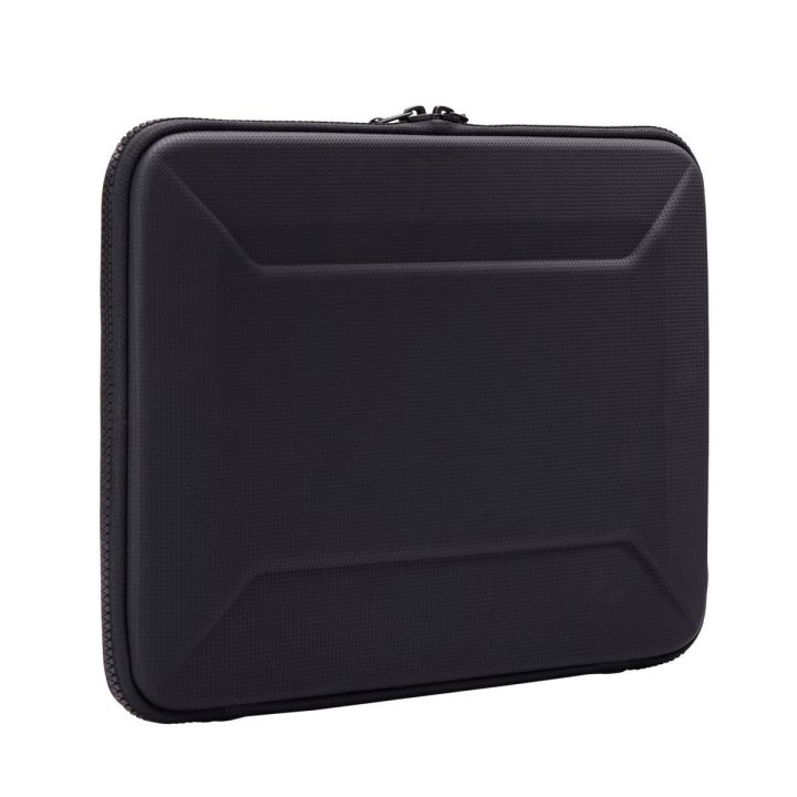 Juodas nešiojamojo kompiuterio dėklas Thule Gauntlet 5 14"