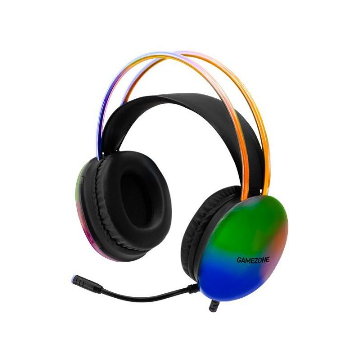 Tracer GameZone GZ X4 žaidimų ausinės su mikrofonu