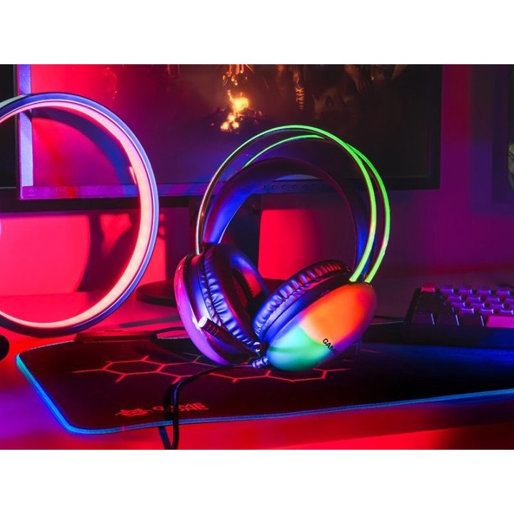 Tracer GameZone GZ X4 žaidimų ausinės su mikrofonu