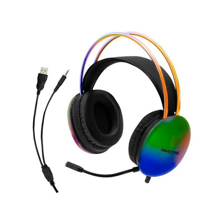 Tracer GameZone GZ X4 žaidimų ausinės su mikrofonu