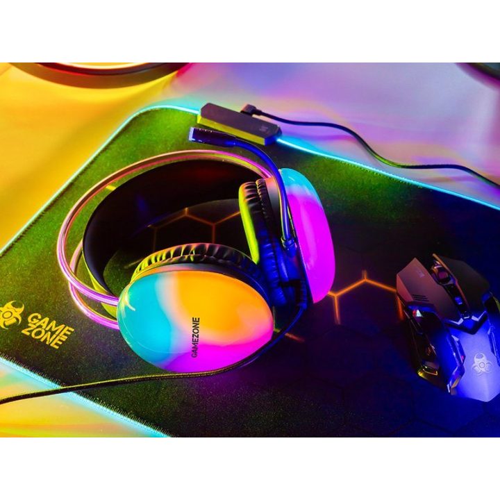 Tracer GameZone GZ X4 žaidimų ausinės su mikrofonu