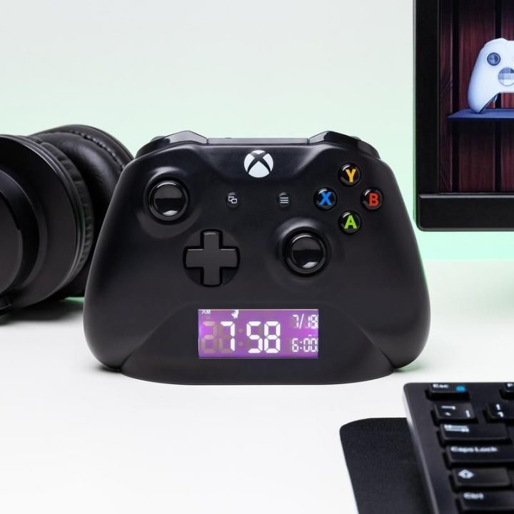 Xbox valdiklio žadintuvas