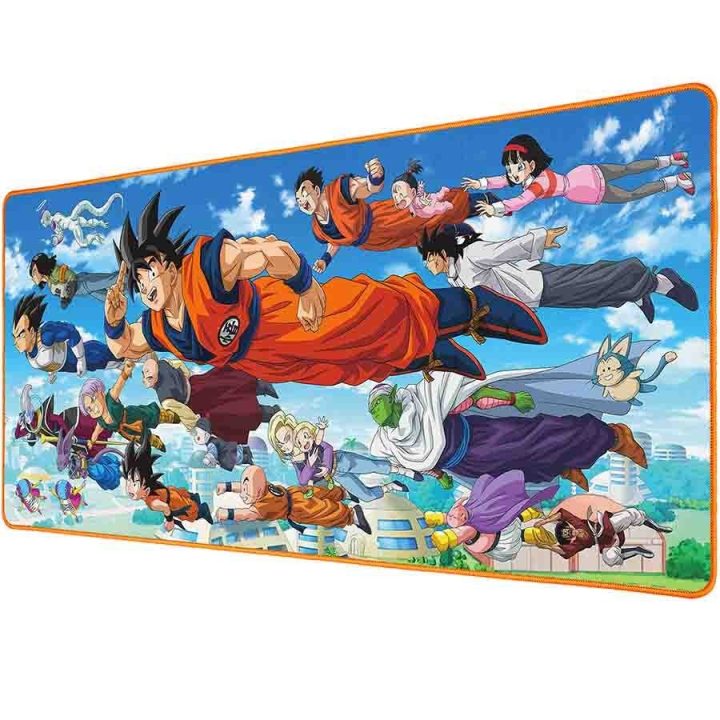 Subsonic DBZ Gokus Friends XXL pelės kilimėlis