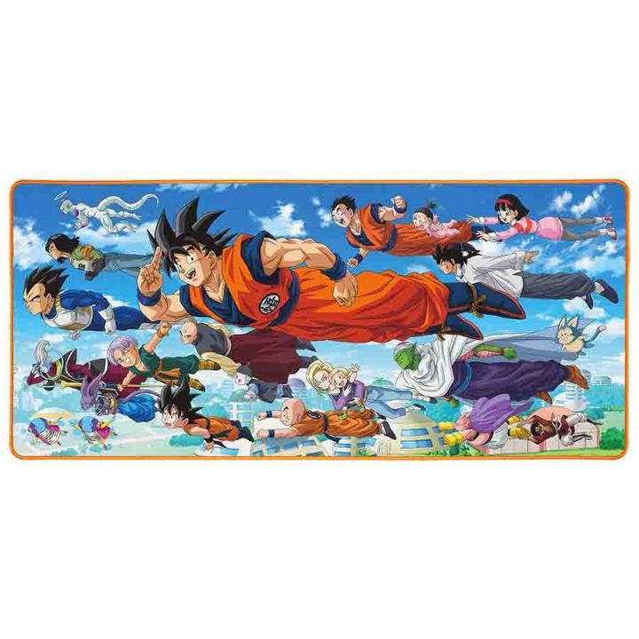 Subsonic DBZ Gokus Friends XXL pelės kilimėlis