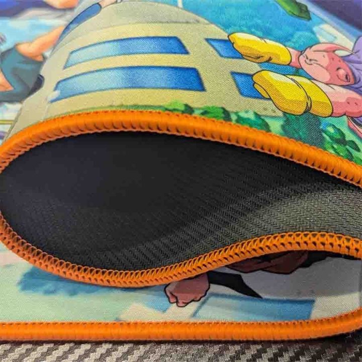 Subsonic DBZ Gokus Friends XXL pelės kilimėlis