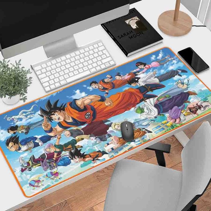 Subsonic DBZ Gokus Friends XXL pelės kilimėlis