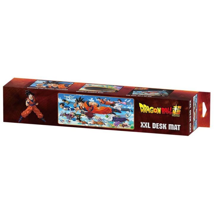 Subsonic DBZ Gokus Friends XXL pelės kilimėlis