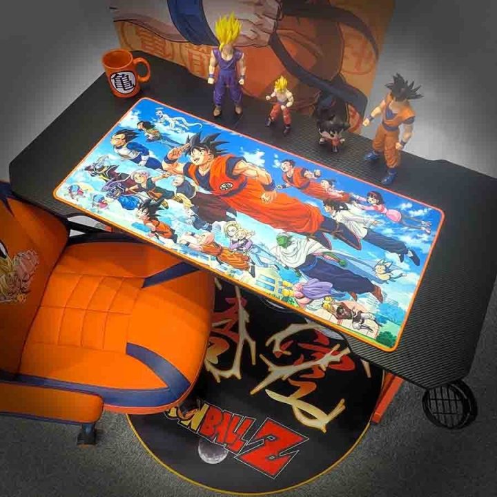 Subsonic DBZ Gokus Friends XXL pelės kilimėlis