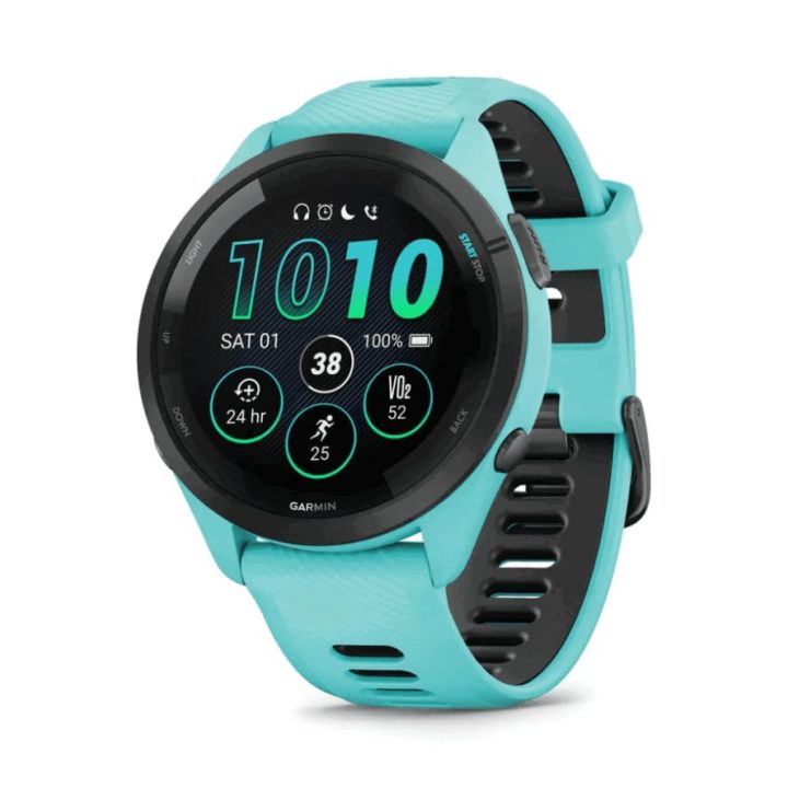 Garmin Forerunner 265 Aqua išmanusis laikrodis