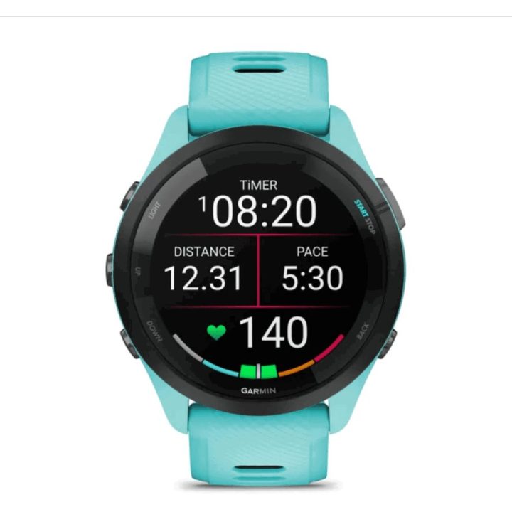 Garmin Forerunner 265 Aqua išmanusis laikrodis