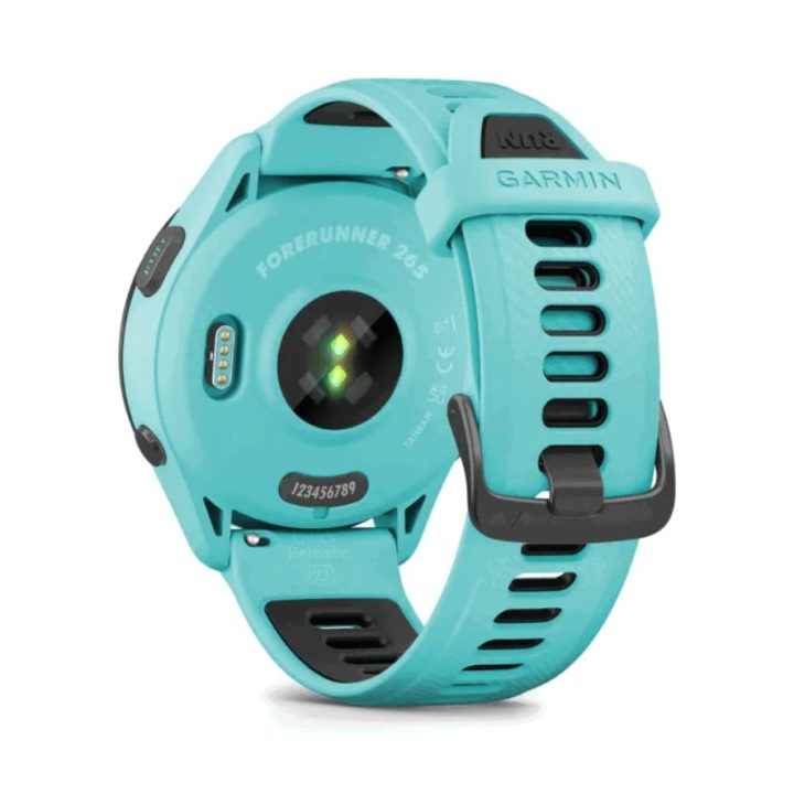 Garmin Forerunner 265 Aqua išmanusis laikrodis