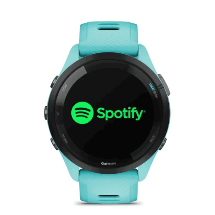 Garmin Forerunner 265 Aqua išmanusis laikrodis