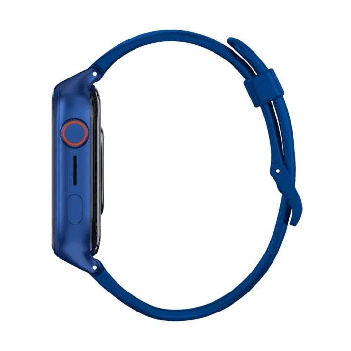 Vaikiškas išmanusis laikrodis Stelio Junior 4G, navy blue