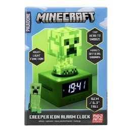 Minecraft Creeper Icon žadintuvas