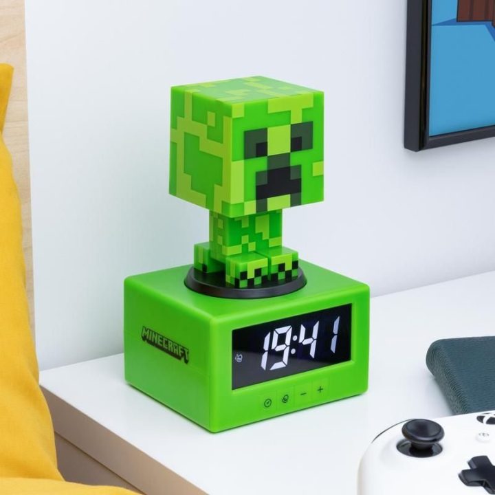 Minecraft Creeper Icon žadintuvas