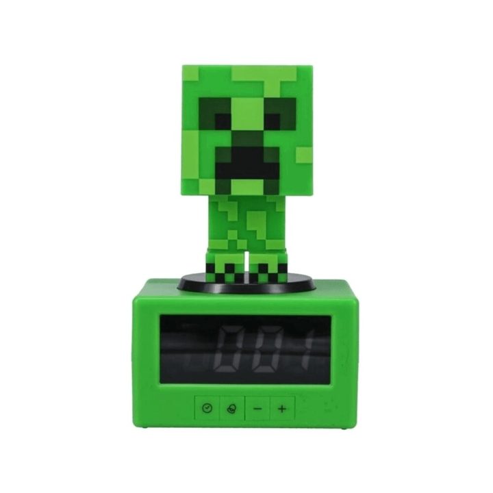 Minecraft Creeper Icon žadintuvas