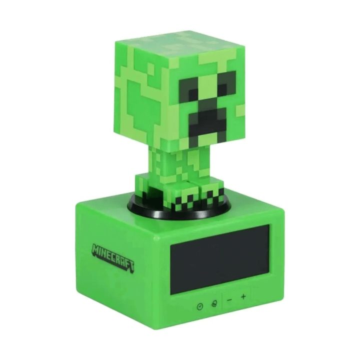 Minecraft Creeper Icon žadintuvas