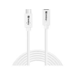 USB-C ilgintuvas 2 m, 100 W, 10 Gbps