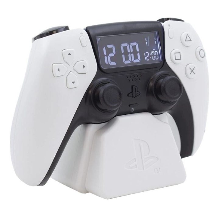 PlayStation žadintuvas su USB laidu