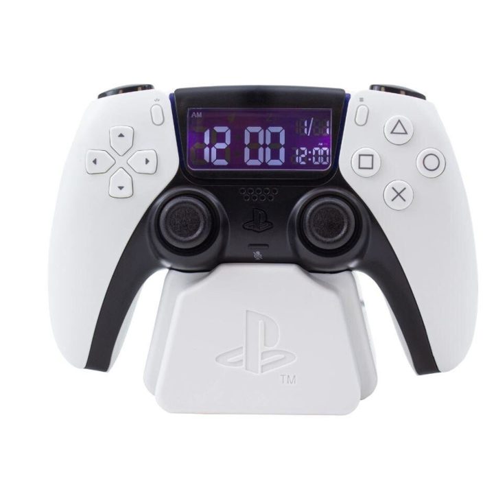 PlayStation žadintuvas su USB laidu