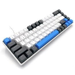 Kompaktiška mechaninė žaidimų klaviatūra Media-Tech Red Core MX60