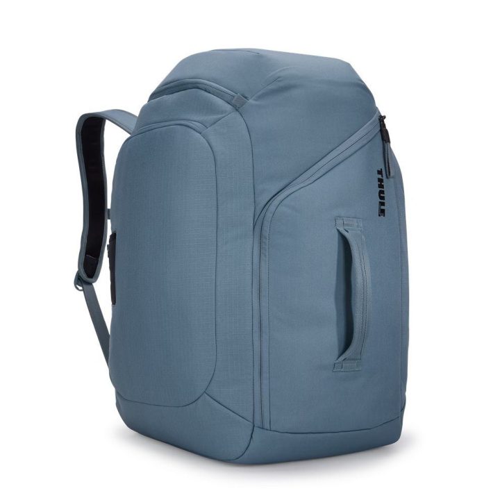 Slidinėjimo ir snieglenčių batų kuprinė Thule Roundtrip 60L, mėlyna
