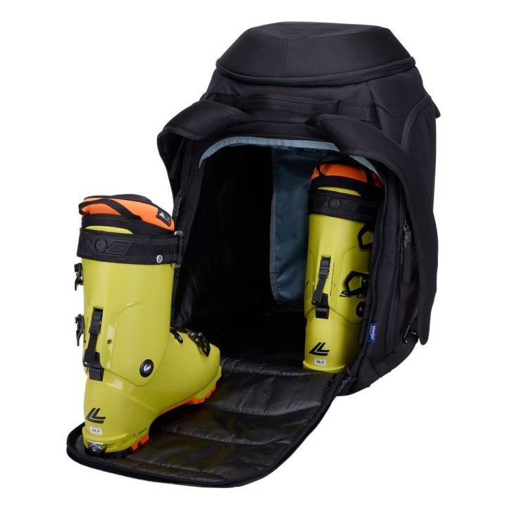 Thule Roundtrip slidinėjimo ir snieglenčių batų kuprinė 60 l, juoda