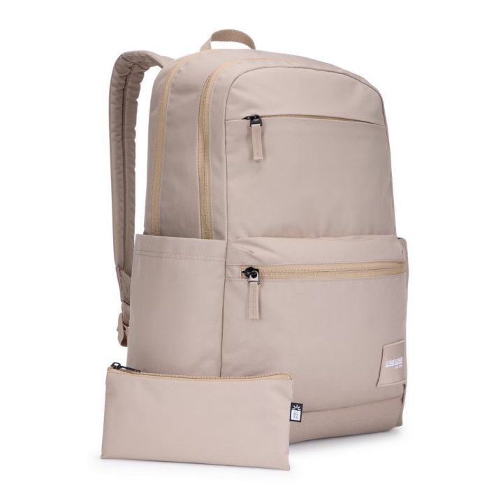 Case Logic Uplink perdirbta kuprinė nešiojamajam kompiuteriui, Boulder beige