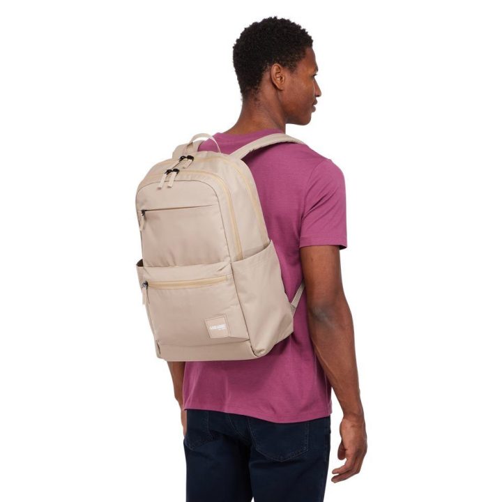 Case Logic Uplink perdirbta kuprinė nešiojamajam kompiuteriui, Boulder beige