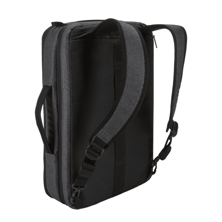 Hibridinė 16" nešiojamojo kompiuterio rankinė Case Logic Era, juoda