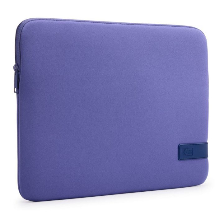 Case Logic Reflect 14 colių nešiojamojo kompiuterio dėklas, violetinis